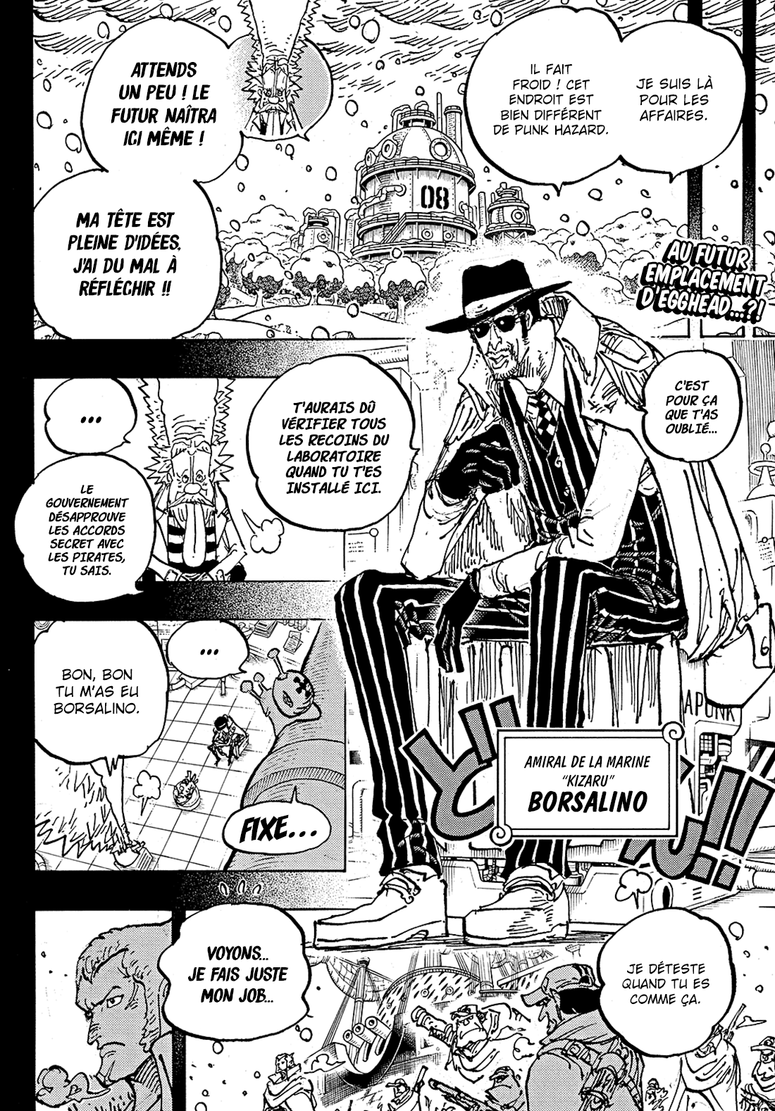       One   Piece 1100 Page 2